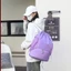 Ba lô Vợt Cầu Lông SAIA, Dung Tích Lớn Có Túi Tennis Bỏ Túi, Túi Vợt Pickleball Đa Năng Chống Thấm Nước