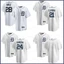 Áo Khoác Cardigan jersey cầu thủ SY3 MLB Detroit Tigers Cabrera Baez phiên bản unisex YS3
