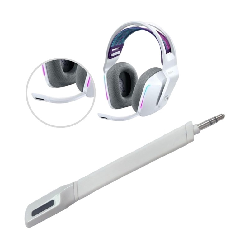 Thay thế Mic lõi OFC cao cấp cho micrô tai nghe G733 để phát trực tuyến và trò chuyện bằng giọng nói Trò chuyện trực tiếp