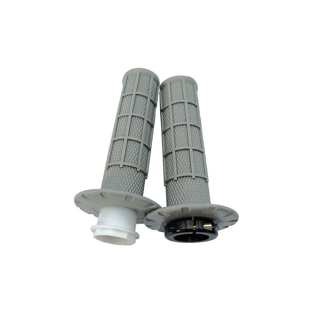 FANIELLAPOWELL 1 Cặp Tay Cầm Đa Năng Xe Máy, Cam Chụp Có Chức Năng Tự Khóa Tay Cầm, Tay Cầm Khóa 7 / 8 "22mm Tay Cầm Cho KTM CRF SXF EXC Motocross Dirt Bike