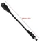 Copper Wire DC5521 Female to 3PIN Aviation Head Adapter Cable Converter Cord