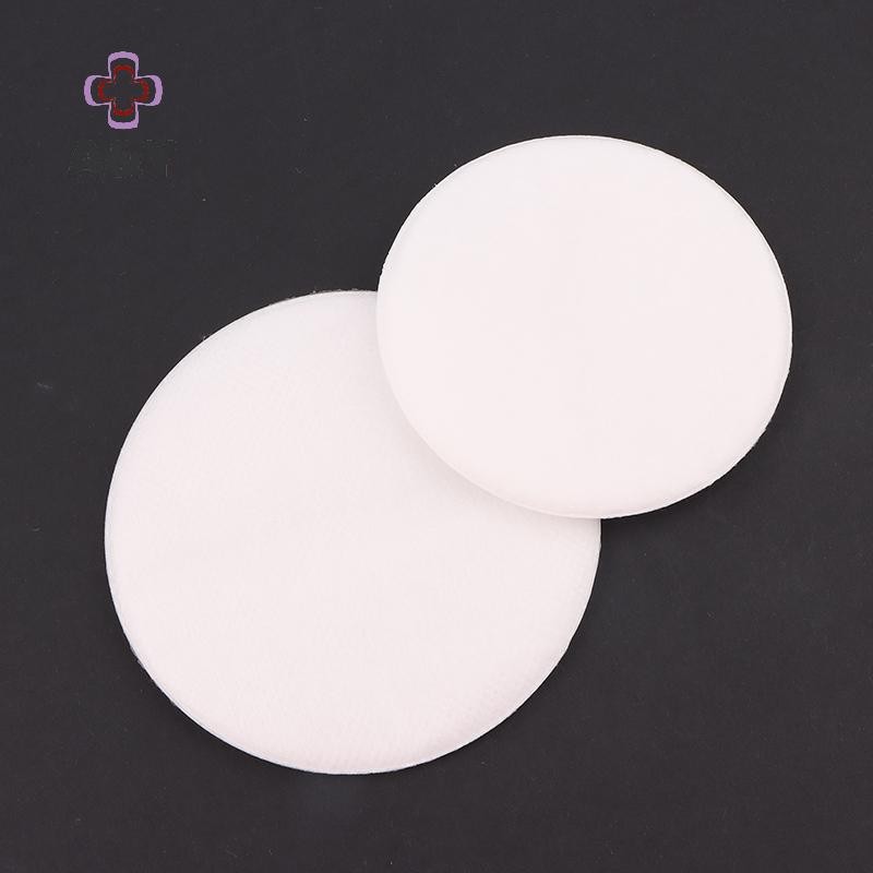 A & Y 20 Cái 3N11 Bộ lọc bông 77 / 88MM Áp dụng cho mặt nạ bụi Mặt nạ khí được sử dụng để trang trí nhà cửa Tranh đánh bóng Khai thác mộc.