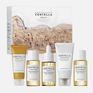 SKIN1004 Madagascar Centella Travel Kit Mini Skin Care Set - 5 Piece