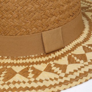 Mũ Cao Bồi Cổ Điển Làm Từ Rơm, Vành Rộng, Phù Hợp Cho Cả Nam và Nữ với Style Retro và Câu Cá