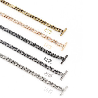 Dây xích thay thế cho Mini Marmont, dài, mỏng, đeo vai/nách