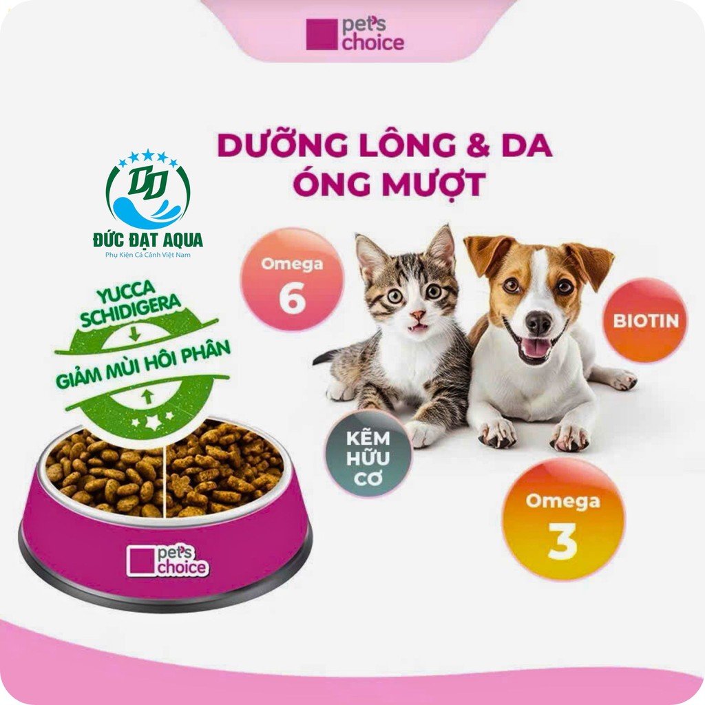 thức ăn Chó trưởng thành CUNIO 1.5kg Combo 1 túi và 2 túi  cung cấp dinh dưỡng cho Cún phát triển 6