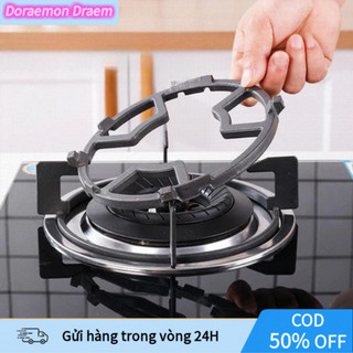 【COD】giá đỡ nồi chống trơn trượt, chống rơi, chịu nhiệt cao,bếp ga Kiềng bếp gas, kiềng bếp bếp ga 1 bếp