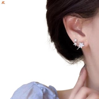 Phụ kiện kẹp bông tai ngọc trai duyên dáng dành cho phụ nữ, phù hợp cho đám cưới và dự tiệc