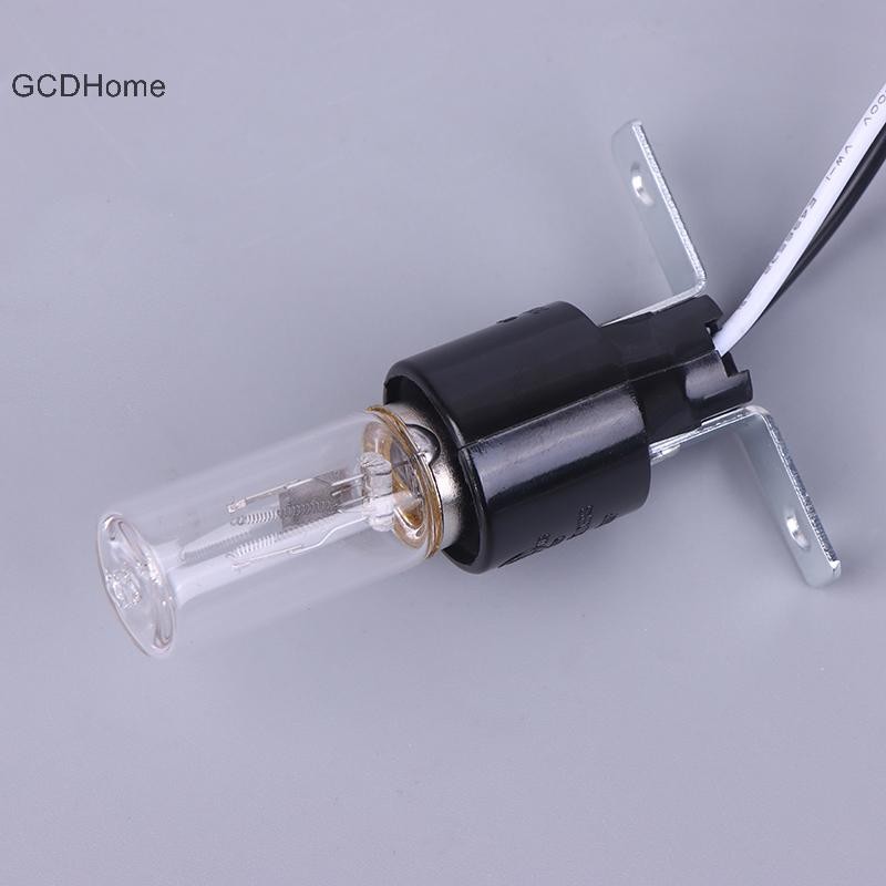 GCDHome Khử Trùng Tia Cực Tím 3W 12V 185-254nm cho Tủ Lạnh Lò Vi Sóng HOT
