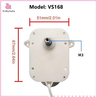 Dành Cho VS168 3V Đồng Hồ Winder Động Cơ Tự Động Cơ Đồng Hồ Winder Case Shaker Động Cơ Xoay Hộp Đồng Hồ Động Cơ [MỚI]