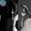 Sund Phong Cách Thanh Lịch Giọt Nước Kẹp Tóc - Moonlit Ocean-Inspired Bun Updo Hair Stick Với Tối Giản sel VN