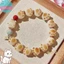 Sund Hoạt Hình Nhựa Móng Vuốt Vòng Tay May Mắn Cho Nữ Phong Cách Trung Hoa Nhỏ Dễ Thương Dân Tộc Trang Sức Cặp Đôi Sinh Viên Quà Tặng Sinh Nhật VN
