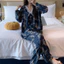 Áo chui đầu và bộ đồ ngủ bé gái từ cotton lụa, thiết kế chống va đập, họa tiết ngọt ngào