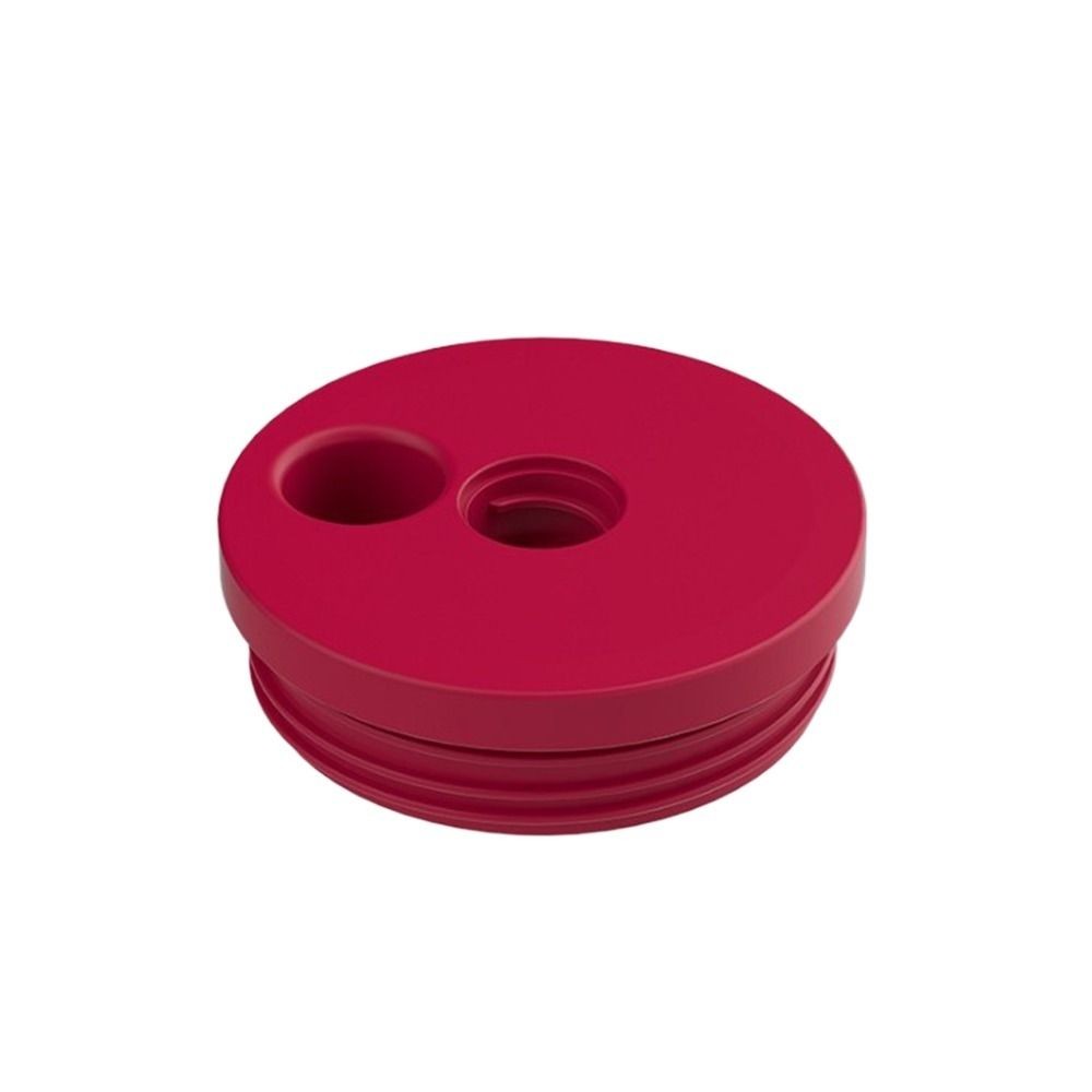 Nắp cốc bảo quản nhiệt CATIYAHA, Thay thế nắp cốc màu hồng đen bằng silicon, Phụ kiện cốc ống hút áp dụng thời trang