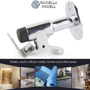 FANIELLAPOWELL Chốt lò xo Hợp kim Magiê Motorhome Camper Door Catch