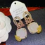 Tua Rua Handmade Phong Cách Mới Zircon Thời Trang Thanh Lịch Nhẹ Bông Tai Sang Trọng Bán Buôn