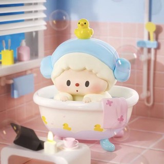 FuuFuu lulu Home Diary Blind Box Chơi hợp thời trang Hand-Run