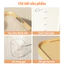 Thùng đựng gạo nắp trượt thông minh chống ẩm, côn trùng, Chất liệu PP cao cấp, 5-10-20kg ( HÀNG LOẠI 1)