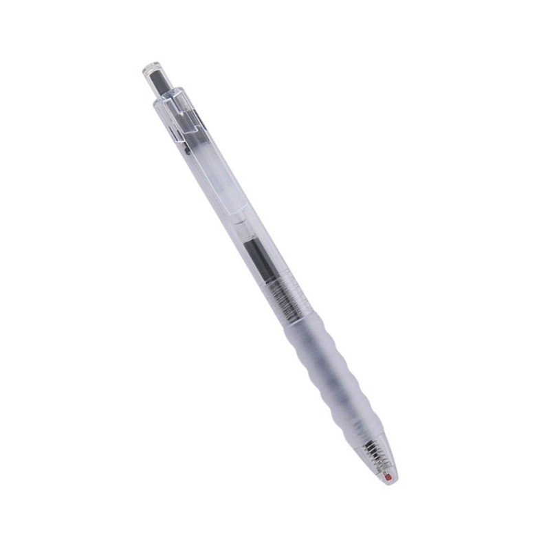 Fol Có Thể Đổ Lại Mực Gel Bút Nhanh Khô Có Thể Thu Vào Bút Gel 0 5MM Đầu Tay Cầm Thoải Mái