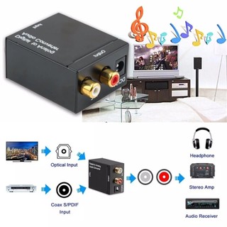 Loại an toàn tuyệt đối Audio Tv Bộ không chứa chất độc hại Cổng Xịn đổi sang AV Optical dễ dàng sử dụng 2025 Model L