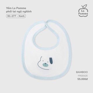 Lapomme BST phụ kiện sơ sinh yếm, mũ cho bé T8.4