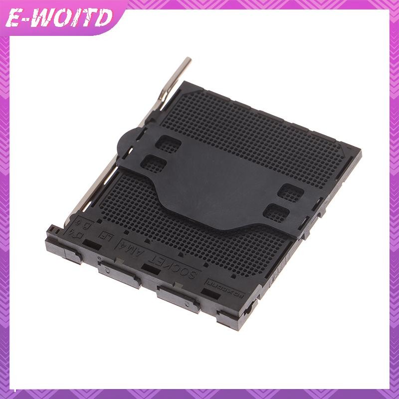 E-woitd 1 Phụ Kiện DIY Mới AM4 Cho Bo Mạch Chủ Mainboard Hàn Ổ Cắm CPU Có Bóng Thiếc HNVN
