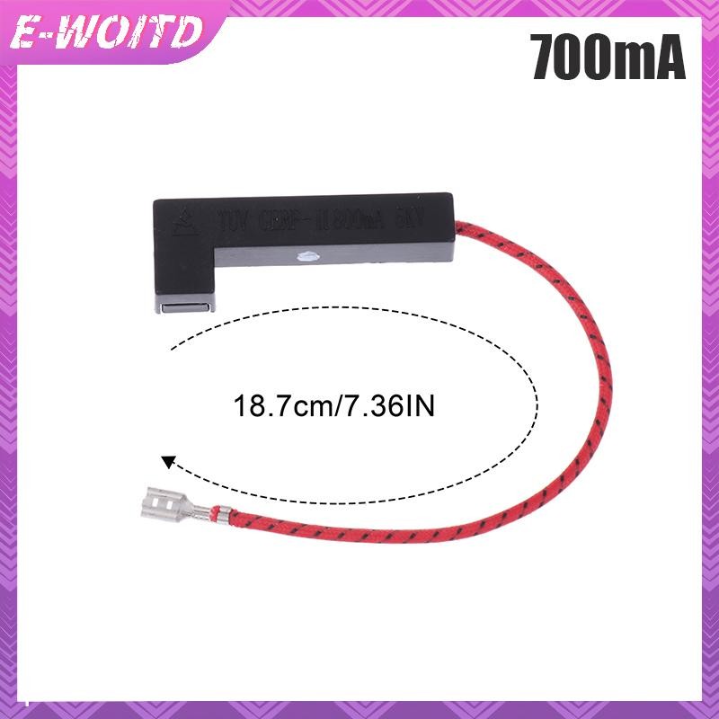 Phụ kiện vi sóng E-WOITD 5KV 0.8A 700mA 800mA 900mA Cầu chì áp suất cao Thay thế Cầu chì điện áp cao tích hợp cho lò vi sóng HNVN