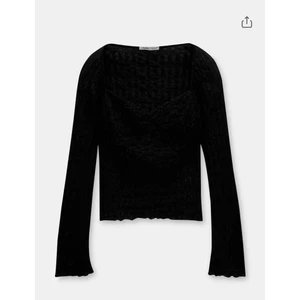 ÁO DÀI TAY NHĂN PULL&BEAR 3245/306