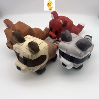 PLUS✨Roblox Grow A Garden✨Mới Grow A Garden Búp bê Plush Phim hoạt hình Fox Red Panda nhồi búp bê vườn Fox Bee Plushie đồ chơi quà tặng sinh nhật COD