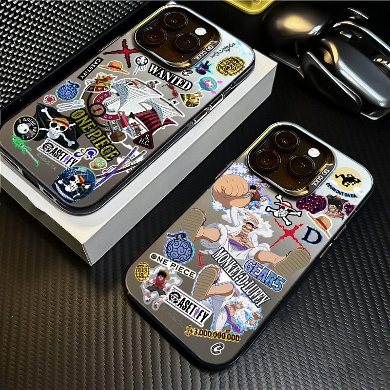 Ốp Lưng Honor 400 Lite 5G 400 Pro 400 Smart 200 Pro 200 Lite 200 Smart 90 Lite 70 Magic 5 Pro Magic 6 Pro Magic 7 Pro Ốp Lưng Thời Trang Tàu Cướp Biển Vỏ Tranh Vỏ Điện Thoại