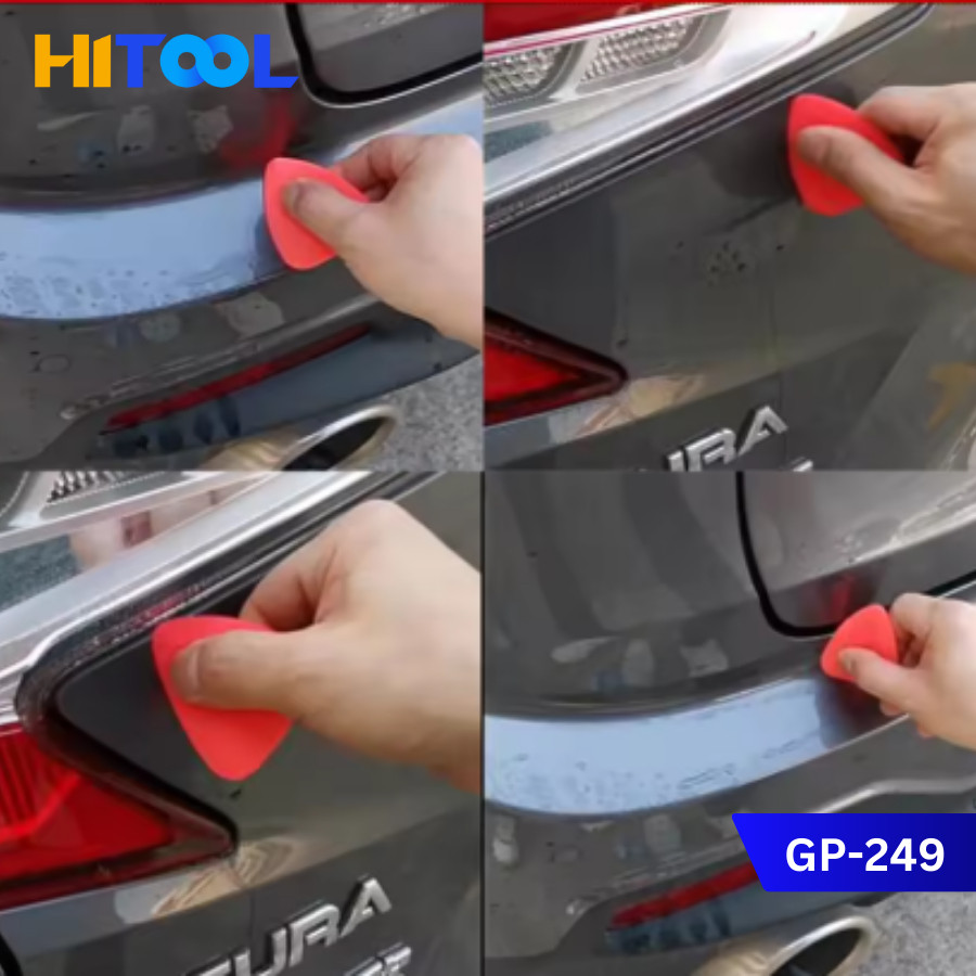 Gạt Cao Su Mini Dán PPF Nhỏ Gọn Higard