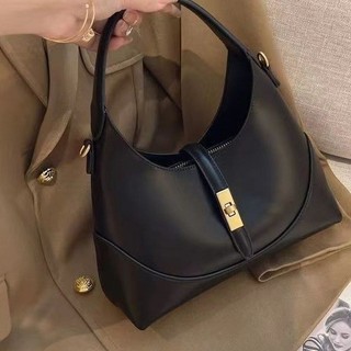 Túi đi lại thời trang Niche chặn màu cao cấp 2026