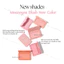 Phấn má hồng Mooneyes 60 Màu Đơn Sắc Matte Blush Mịn Lì Tự Nhiên Lâu Trôi 6.5g