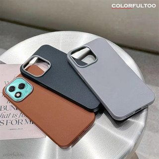 Màu trơn kết cấu đơn giản Vỏ cho Honor 400 pro Lite 400Pro 400Lite 2025 Vỏ điện thoại chống sốc chống rơi cho Honor400pro Honor400Lite 5G Vỏ bảo vệ toàn diện