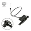 Cáp kéo mui xe ô tô 51237164798 Dành Cho Xe BMW E70 E71 X5- X6 2007-2014