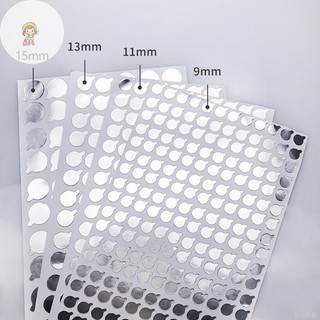 Twe 2 Bộ Miếng Dán Niêm Phong Giấy Nhôm Cho Ống Mềm Miệng Niêm Phong Dán VN