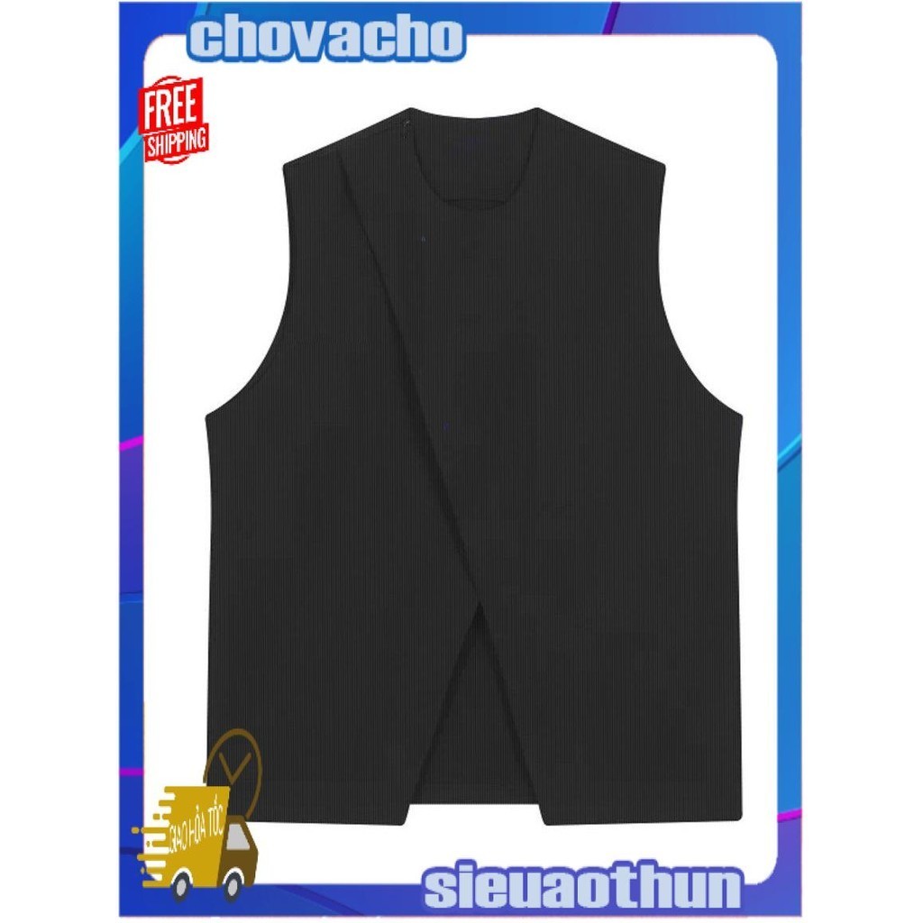 Áo thun Tanktop Style UNKNOWN ICVCVNI Unisex Menwear