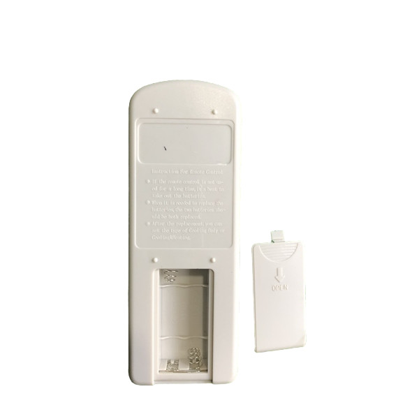 tay điều khiển remote từ xa điều hòa TCL-kèm pin-tay đầu bấm điều hòa TCL