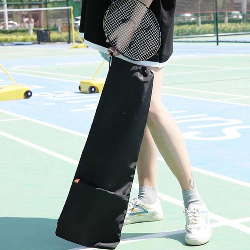 Túi đựng vợt, Túi đựng vợt cầu lông chống thấm nước bền bỉ, Túi bảo quản Vỏ bảo vệ dày mềm chống mài mòn