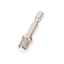 1PC 1 / 4 Bộ chuyển đổi thanh kết nối lục giác Đầu khoan M10 Kết nối đĩa đánh bóng