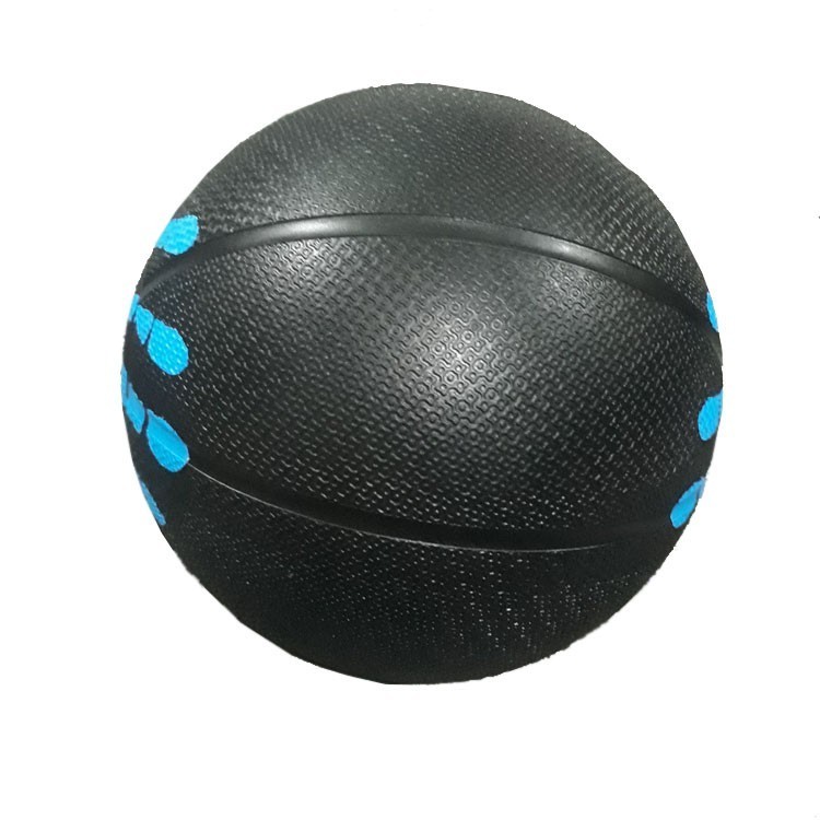 Bóng tạ tập thể lực Thiên Trường 2kg ( 4LB), bóng tạ tập thể hình, tập gym giá rẻ