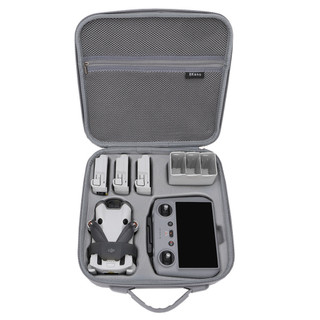 Dành Cho DJI MINI 3 / MINI 3 PRO Hộp Bảo Quản RC2, RC-N1 Di Động Ba Lô Đeo Vai Vali Túi Đeo Vai