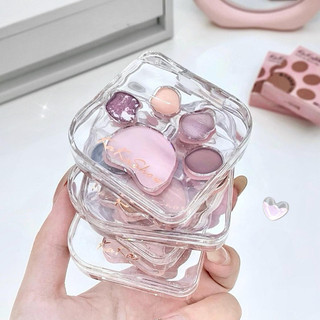 KAKASHOW Bảng phấn mắt Bảng phấn đa năng toàn diện Bảng phấn mắt làm sáng da Bảng phấn toàn diện
