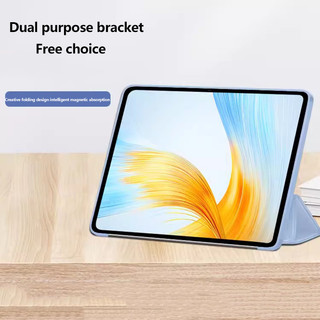 Ốp Lưng Thông Minh Cho Honor MagicPad4 12.3 2026 Pad 20 12.1 MagicPad 3 Pro 12.3 Pad 10 9 12.1 Da PU Gấp Đứng Từ Tính Bao