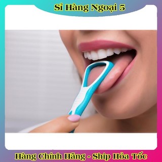 Dụng cụ cạo lưỡi,vệ sinh lưỡi Dontodent - Hàng nội địa Đức