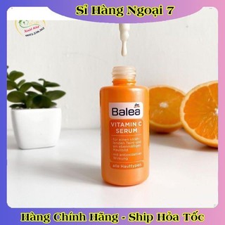 [auth] Serum Vitamin C sáng da, mờ thâm, chống lão hoá và nếp nhăn Balea Đức [ Nội địa Đức Đủ Bill] [Hot] .