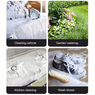 Máy phun bọt điện CLI 2 Lít Máy bơm tay Máy phun bọt hoạt động bằng bọt Lances