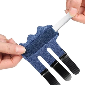 Kích hoạt Nẹp ngón tay Nẹp ngón tay để duỗi thẳng hoặc hỗ trợ cho ngón tay cái Nẹp ngón tay cái Gãy Bảo vệ ngón tay thẳng