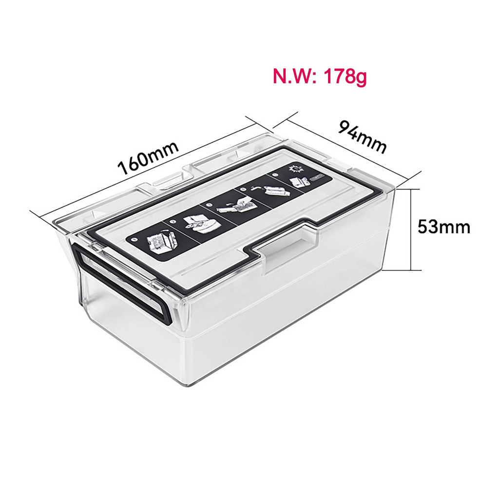 Phụ tùng hút bụi Robot Roborock S8 S8 Pro Ultra S8 + G20: Bàn chải bên chính, Vải lau nhà, Bộ lọc, Túi đựng bụi