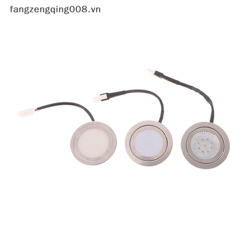 F8VN 68mm Phạm Vi Hood Bóng Đèn LED 12V 1.5W Bếp Đèn Tủ Tủ Tủ Tủ Đèn Tiết Kiệm Năng Lượng f8vn